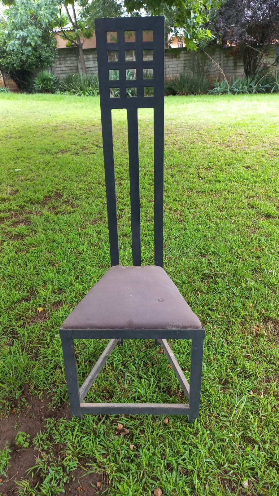 macintosh chair